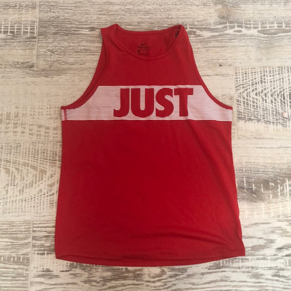 Nike tank top